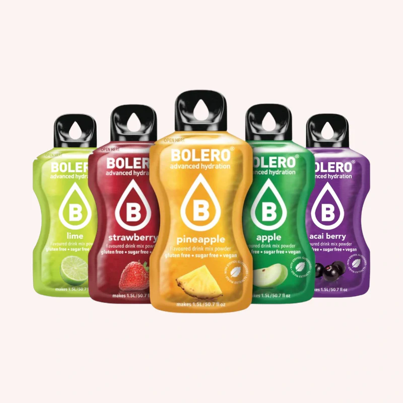 BananaFizz — tutti i gusti